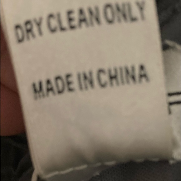 Bill levkoff size 12 women’s sleeveless gray bridesmaid dress - Picture 8 of 12